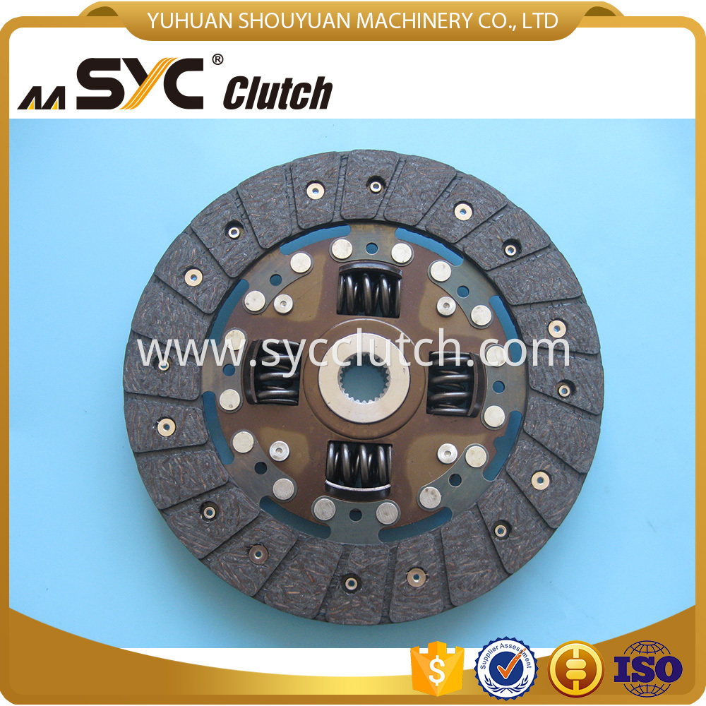 Jetta Clutch Disc